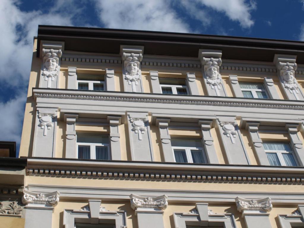 Residence Liberty Trieste Exterior foto
