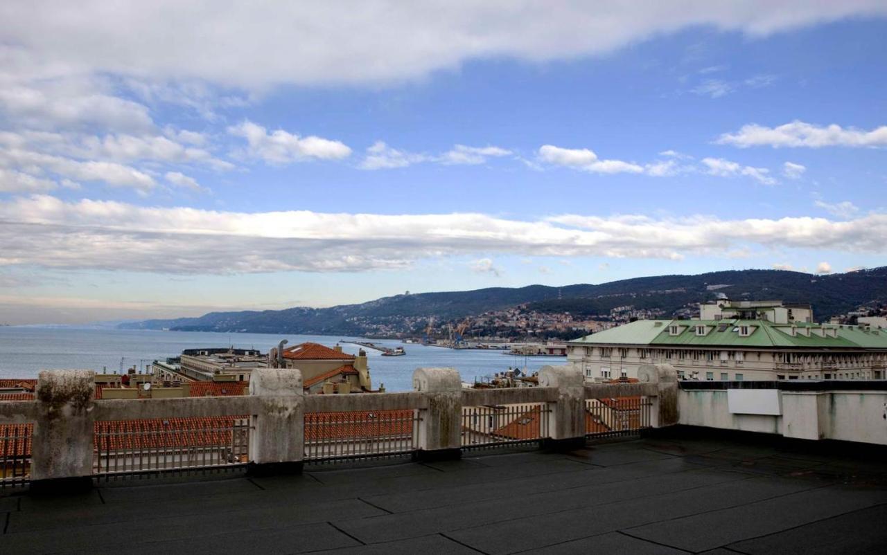 Residence Liberty Trieste Exterior foto