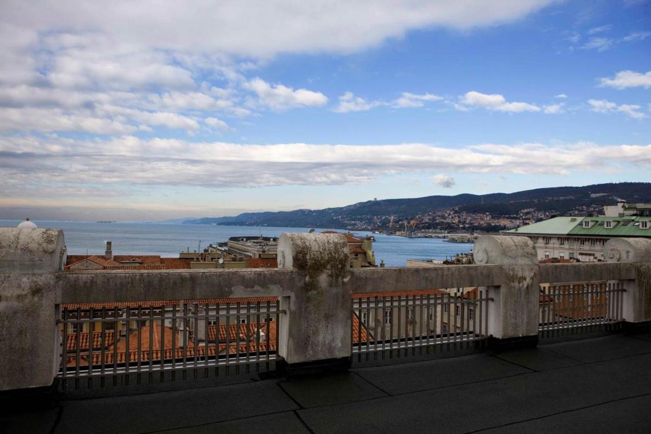 Residence Liberty Trieste Exterior foto